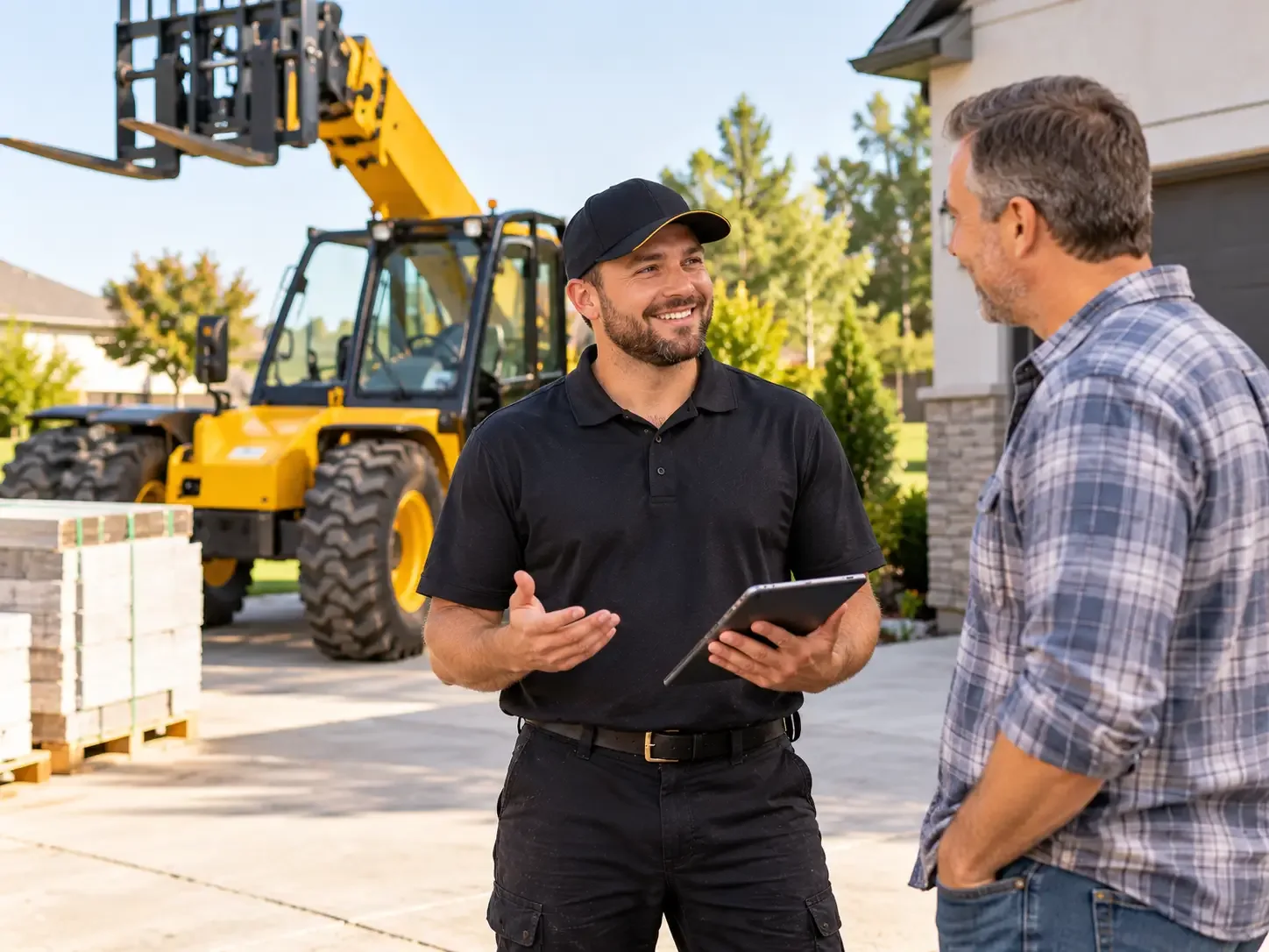 Forklift Rental White Oak, TX FAQs